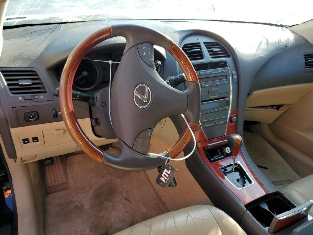 Photo 8 from auction – 2007 LEXUS ES 350 with VIN JTHBJ46G372110491