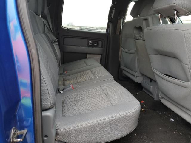 Photo 10 from auction – 2014 FORD F150 SUPER with VIN 1FTFW1EF5EFA92755