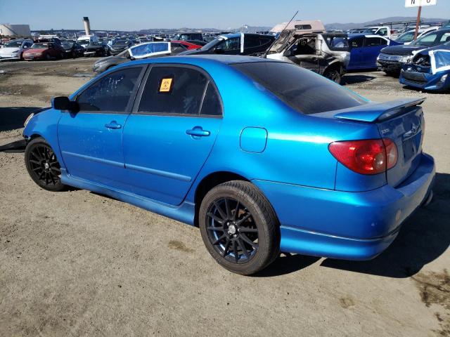 Photo 2 from auction – 2008 TOYOTA COROLLA CE with VIN 2T1BR32E58C906414