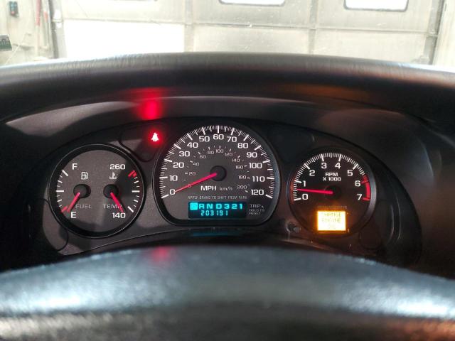 Photo 9 from auction – 2005 CHEVROLET MONTE CARL with VIN 2G1WW12E959128573