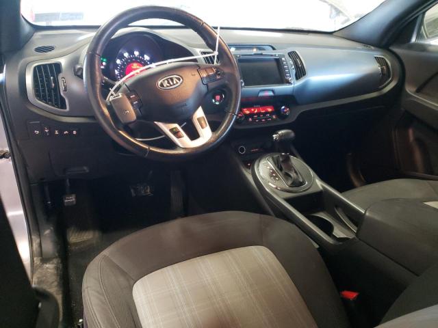 Photo 8 from auction – 2011 KIA SPORTAGE E with VIN KNDPCCA60B7141218