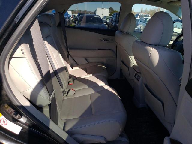 Photo 10 from auction – 2010 LEXUS RX 350 with VIN 2T2BK1BA5AC040334