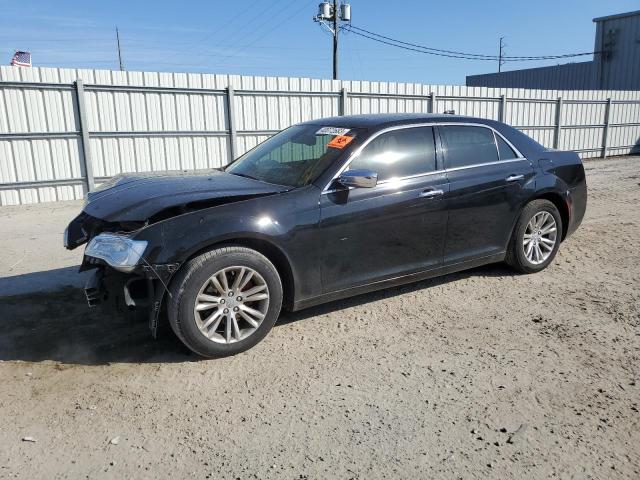 CHRYSLER 300C 2016 with VIN 2C3CCAEG9GH123600 - Photo from auction