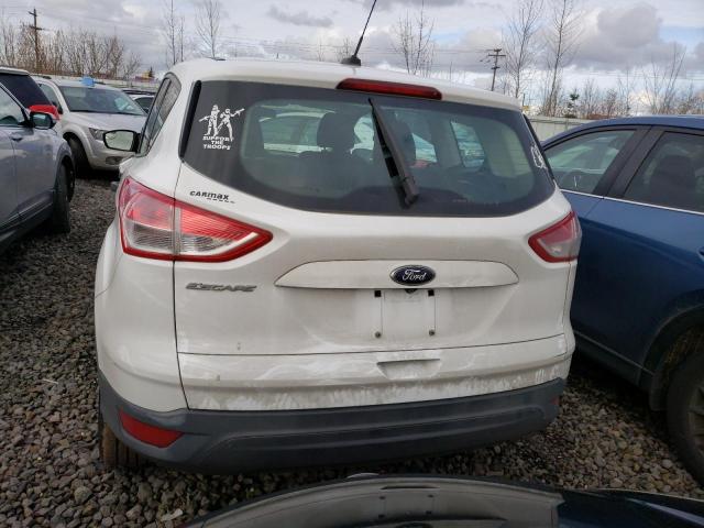 Photo 6 from auction – 2014 FORD ESCAPE S with VIN 1FMCU0F72EUD66026
