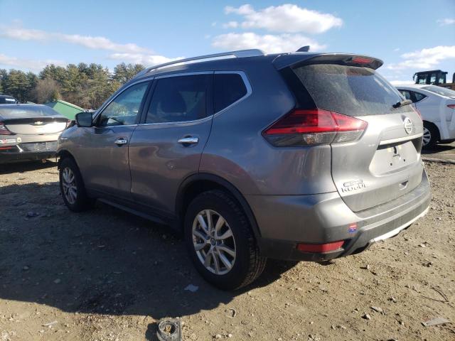 Photo 2 from auction – 2017 NISSAN ROGUE S with VIN KNMAT2MV4HP613805
