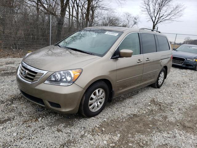 HONDA ODYSSEY 2008 with VIN 5FNRL38758B079311 - Photo from auction