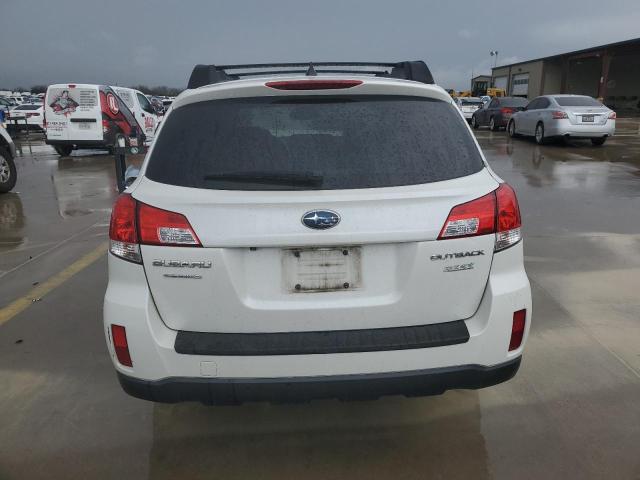 Photo 6 from auction – 2013 SUBARU OUTBACK 2. with VIN 4S4BRBKCXD3293651