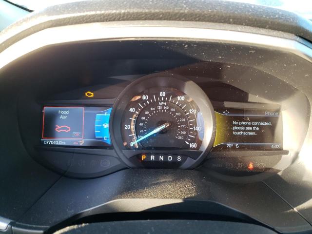 Photo 9 from auction – 2020 FORD EDGE SEL with VIN 2FMPK4J96LBA30356