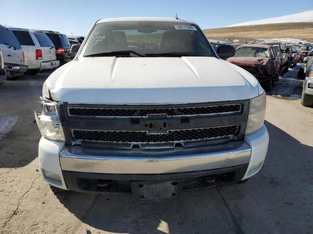 Photo 5 from auction – 2007 CHEVROLET SILVERADO with VIN 2GCEK19J671624322