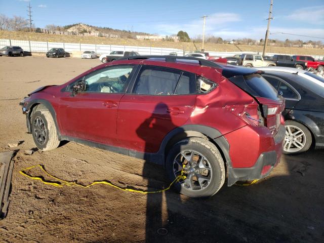 Photo 2 from auction – 2019 SUBARU CROSSTREK with VIN JF2GTAEC9KH352627