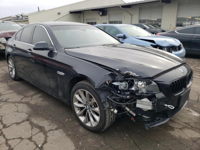 Photo 4 from auction – 2016 BMW 528 XI with VIN WBA5A7C57GG144548