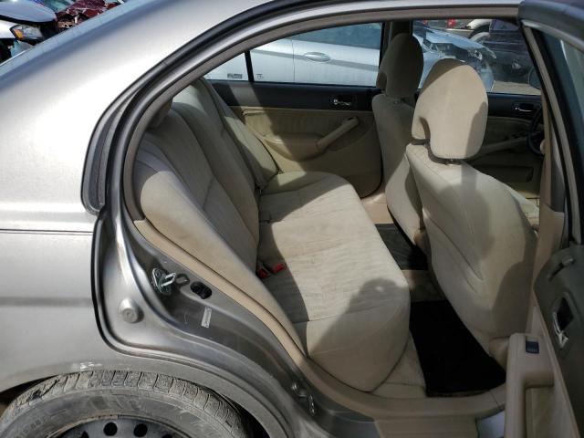 Photo 10 from auction – 2003 HONDA CIVIC with VIN 1HGES26743L034740