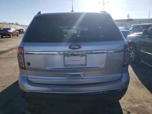 Photo 6 from auction – 2015 FORD EXPLORER L with VIN 1FM5K8F88FGB98317