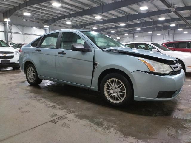 Photo 4 from auction – 2008 FORD FOCUS SE with VIN 1FAHP35N38W102945