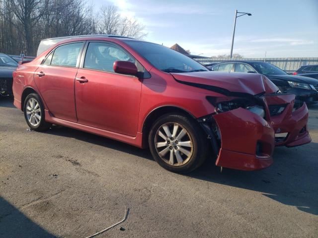 Photo 4 from auction – 2010 TOYOTA COROLLA BA with VIN 2T1BU4EE4AC460083