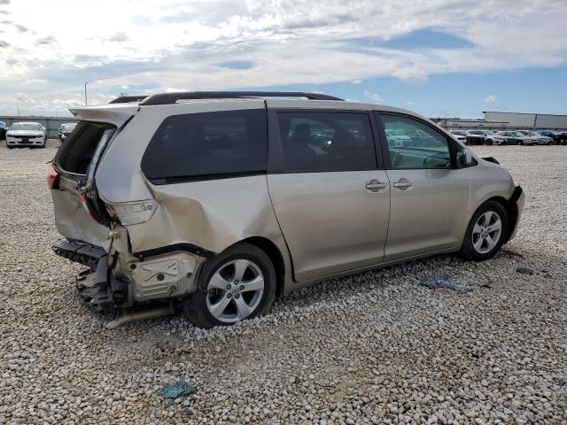 Photo 3 from auction – 2017 TOYOTA SIENNA LE with VIN 5TDKZ3DC2HS794271