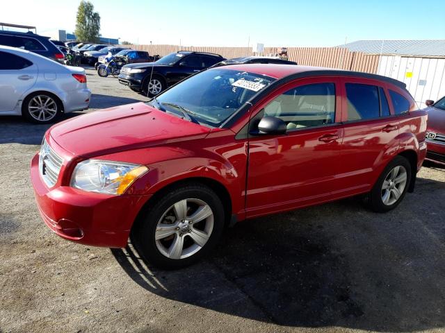 DODGE CALIBER SX 2012 with VIN 1C3CDWDA1CD533922 - Photo from auction
