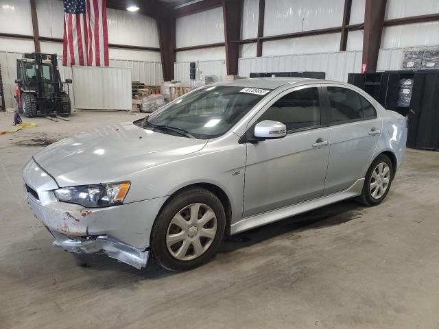 MITSUBISHI LANCER ES 2015 with VIN JA32U2FU3FU018429 - Photo from auction
