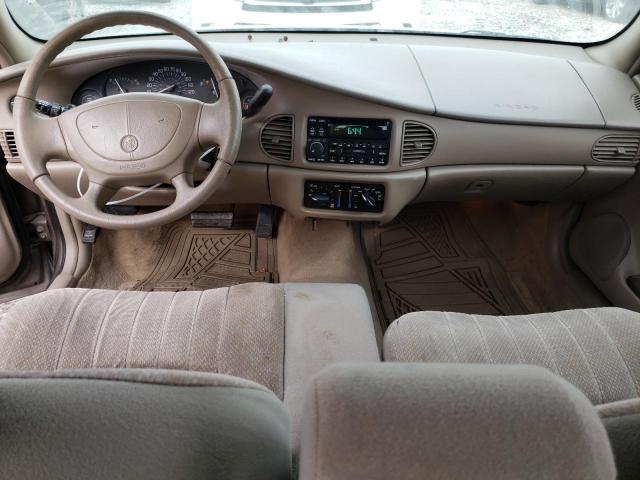 Photo 8 from auction – 2003 BUICK CENTURY CU with VIN 2G4WS52J931282702