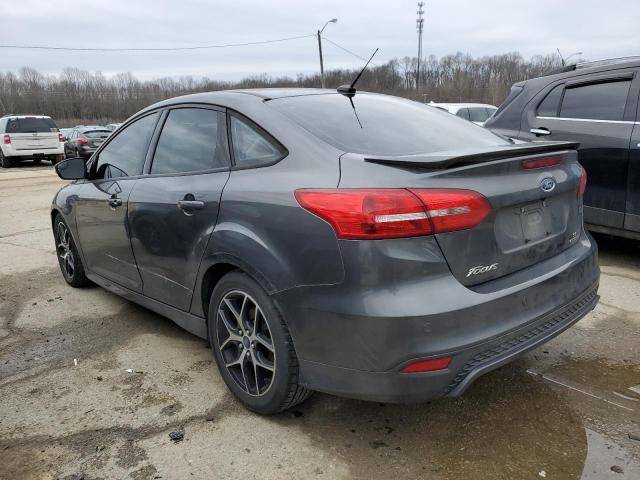 Photo 2 from auction – 2016 FORD FOCUS SE with VIN 1FADP3F27GL243827