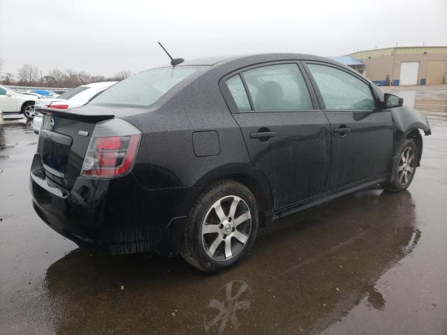 Photo 3 from auction – 2011 NISSAN SENTRA 2.0 with VIN 3N1AB6AP2BL720986