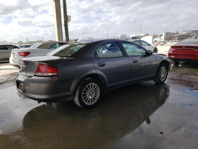 Photo 3 from auction – 2004 CHRYSLER SEBRING LX with VIN 1C3EL46X84N216894