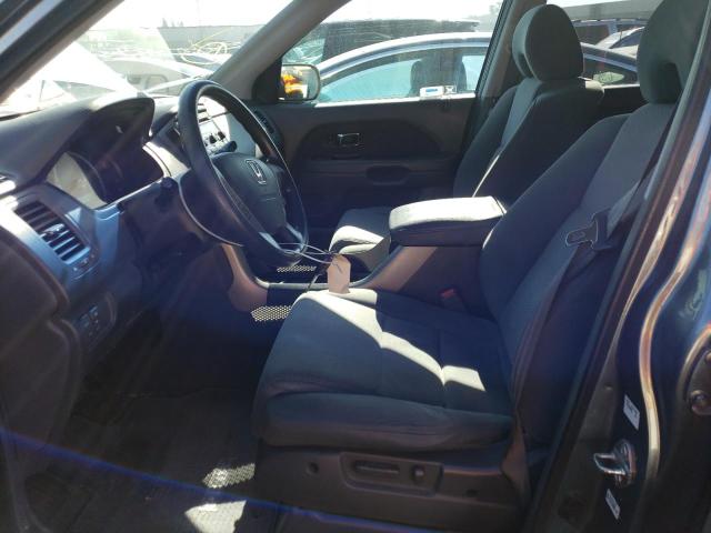 Photo 7 from auction – 2006 HONDA PILOT EX with VIN 2HKYF18456H512959