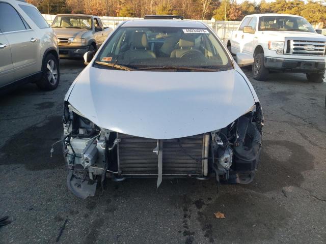 Photo 5 from auction – 2014 TOYOTA COROLLA L with VIN 2T1BURHE3EC146083