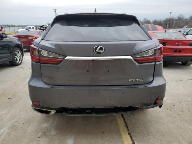 Photo 6 from auction – 2021 LEXUS RX 350 with VIN 2T2HZMDA2MC260233