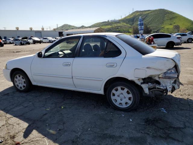 Photo 2 from auction – 2002 NISSAN SENTRA XE with VIN 3N1CB51D52L645600