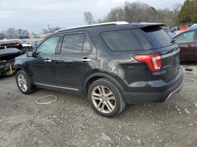 Photo 2 from auction – 2017 FORD EXPLORER L with VIN 1FM5K7F86HGD48194