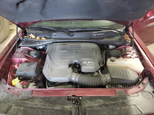 Photo 11 from auction – 2021 DODGE CHALLENGER with VIN 2C3CDZAG7MH627172