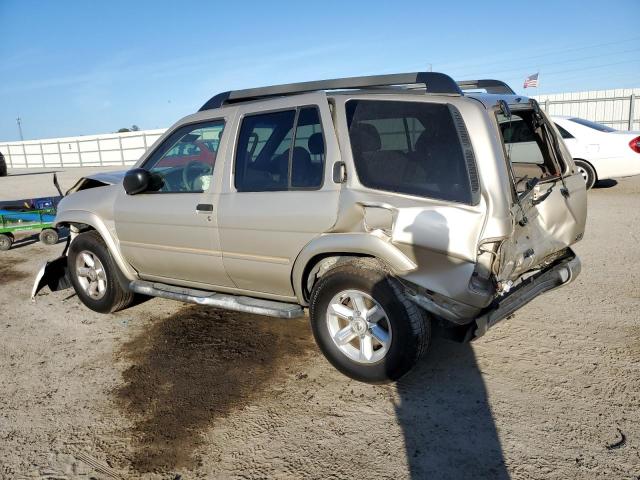 Photo 2 from auction – 2003 NISSAN PATHFINDER with VIN JN8DR09X73W712471