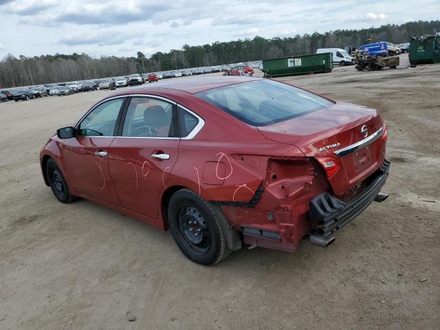 Photo 2 from auction – 2016 NISSAN ALTIMA 2.5 with VIN 1N4AL3AP8GC255115