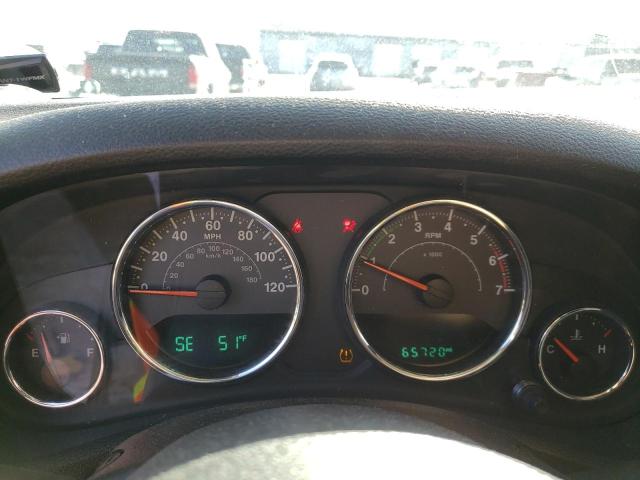 Photo 9 from auction – 2015 JEEP WRANGLER U with VIN 1C4BJWDG5FL528978