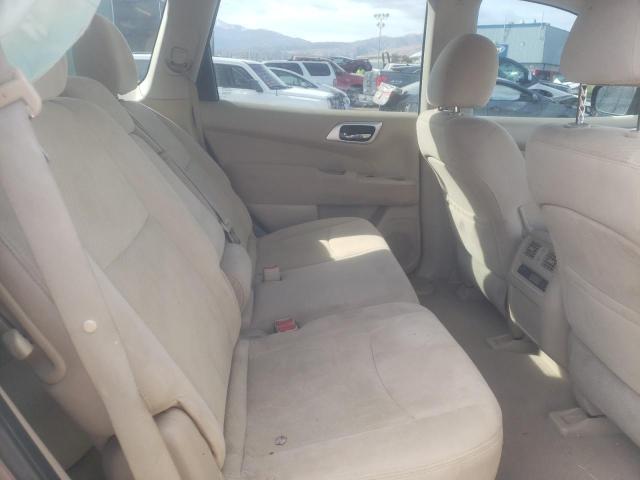 Photo 11 from auction – 2014 NISSAN PATHFINDER with VIN 5N1AR2MN4EC627135