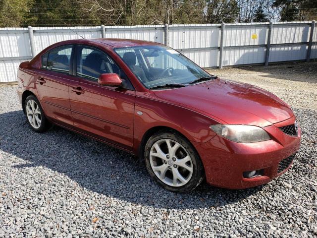 Photo 4 from auction – 2008 MAZDA 3 I with VIN JM1BK32FX81162522