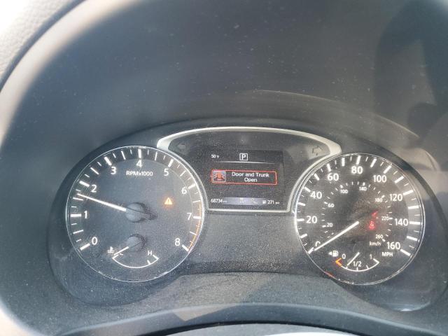 Photo 9 from auction – 2018 NISSAN ALTIMA 2.5 with VIN 1N4AL3AP3JC123242