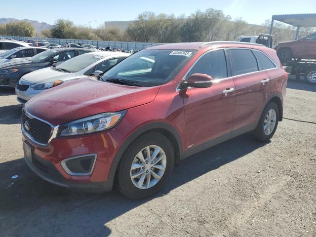 Photo 1 from auction – 2016 KIA SORENTO LX with VIN 5XYPGDA30GG001891