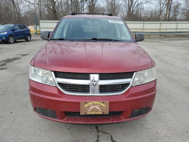 Photo 5 from auction – 2010 DODGE JOURNEY SE with VIN 3D4PG4FB5AT171571