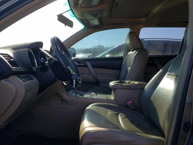 Photo 7 from auction – 2008 TOYOTA HIGHLANDER with VIN JTEES43A082099149