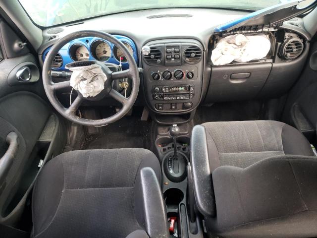 Photo 8 from auction – 2005 CHRYSLER PT CRUISER with VIN 3C4FY48B45T601521