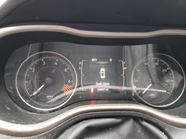 Photo 9 from auction – 2014 JEEP CHEROKEE L with VIN 1C4PJMCB7EW307959