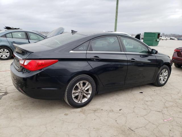 Photo 3 from auction – 2013 HYUNDAI SONATA GLS with VIN 5NPEB4AC2DH630823