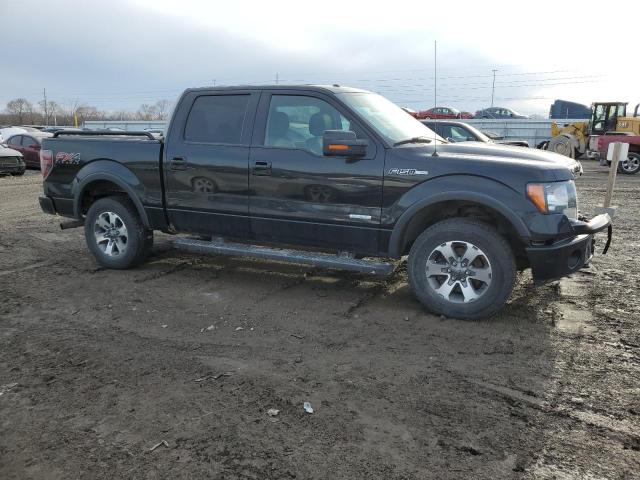 Photo 4 from auction – 2014 FORD F150 SUPER with VIN 1FTFW1ET1EFA44434