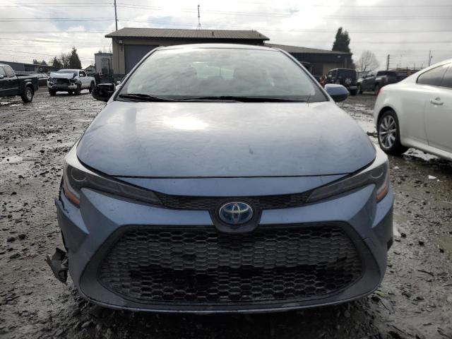 Photo 5 from auction – 2020 TOYOTA COROLLA LE with VIN JTDEBRBE2LJ011366