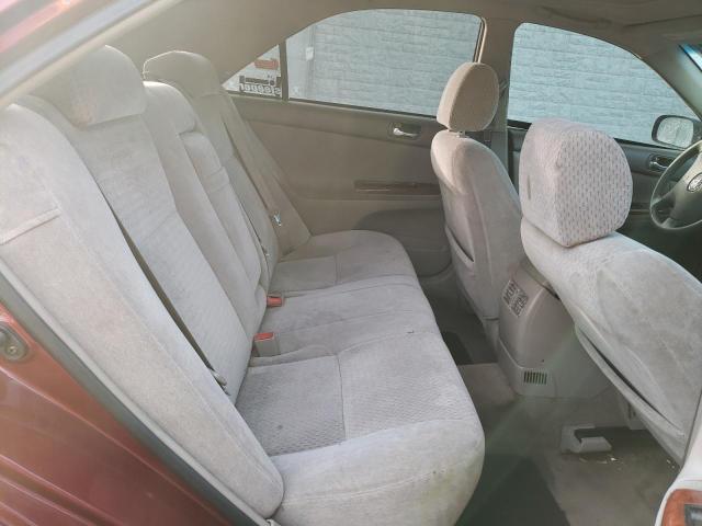 Photo 10 from auction – 2003 TOYOTA CAMRY LE with VIN 4T1BE32K23U166510