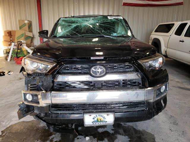 Photo 5 from auction – 2016 TOYOTA 4RUNNER SR with VIN JTEBU5JR2G5390017