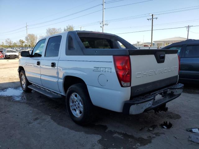 Photo 2 from auction – 2003 CHEVROLET AVALANCHE with VIN 3GNEC13TX3G219273