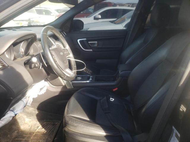 Photo 7 from auction – 2016 LAND ROVER DISCOVERY with VIN SALCP2BG3GH565653